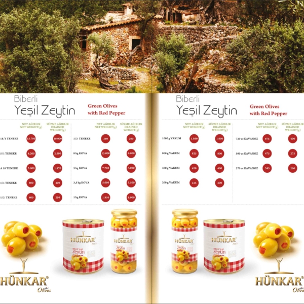 Yeşil Zeytin