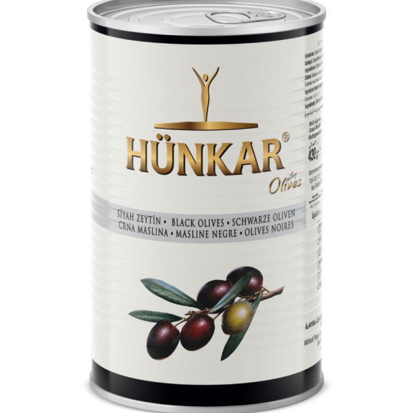 Siyah Zeytin