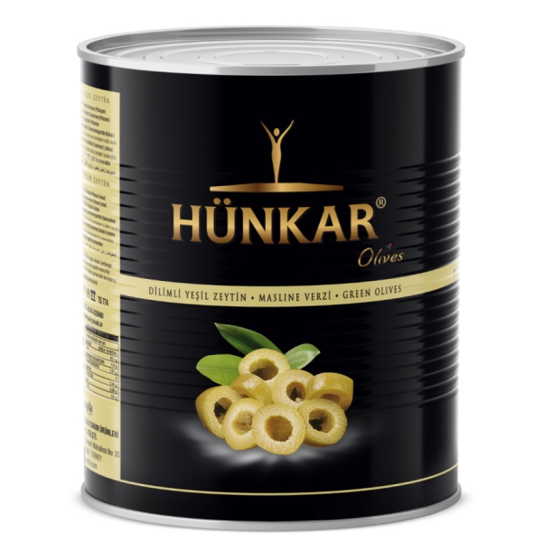 Yeşil Zeytin
