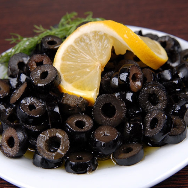 Siyah Zeytin