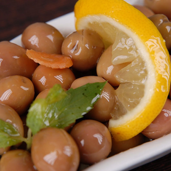 Yeşil Zeytin