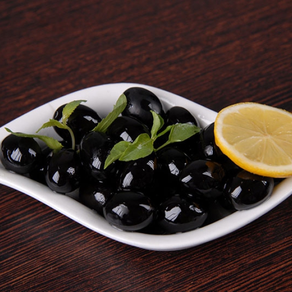 Siyah Zeytin